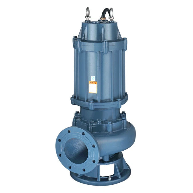 Electric High Pressure Vertical Centrifugal Submersible Sewage Water Pump