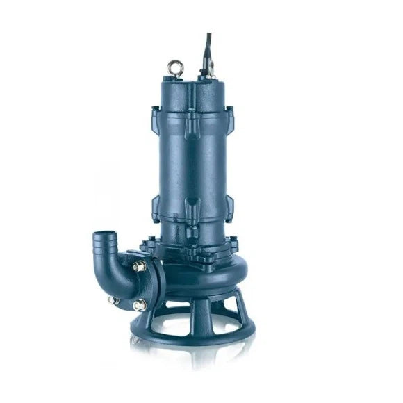 Electric High Pressure Vertical Centrifugal Submersible Sewage Water Pump