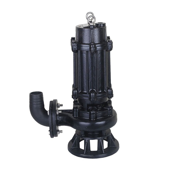 Electric High Pressure Vertical Centrifugal Submersible Sewage Water Pump